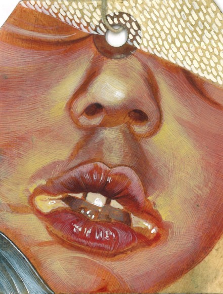 Eric Stotik (b. 1963)  Untitled (LR372g), 2022