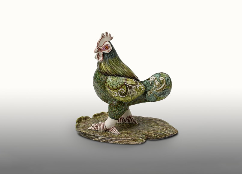 Kiener - Pecking Order