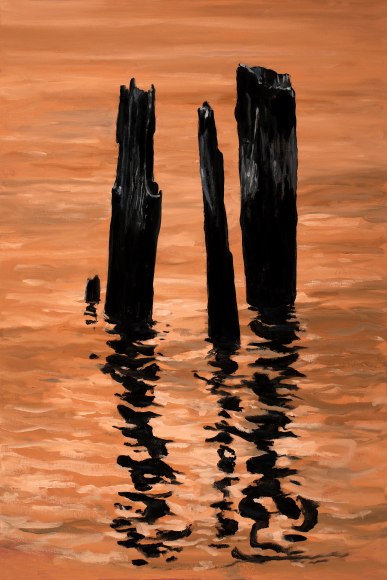 Michael Brophy - Pylons