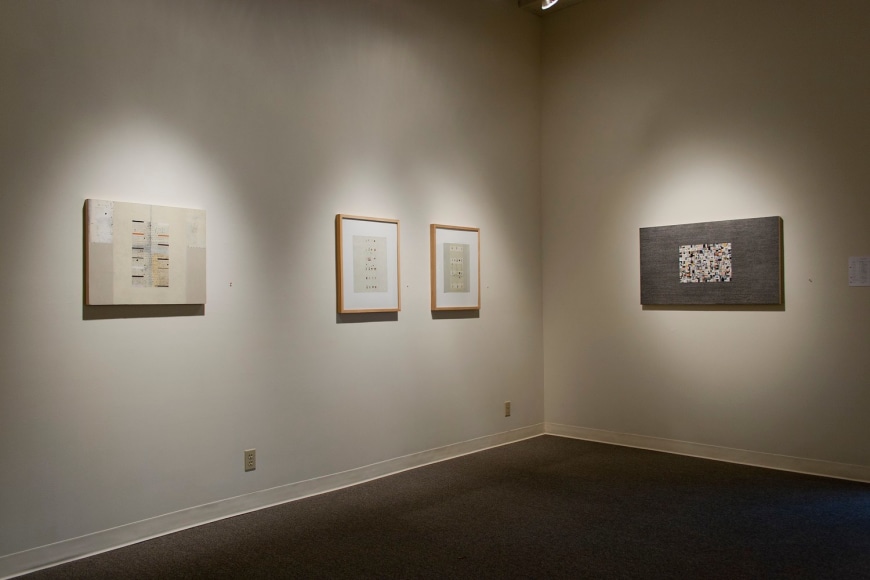 Marlene Bauer at Laura Russo Gallery November 2013