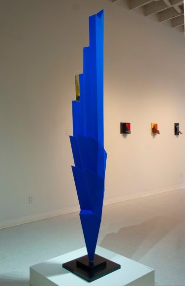 David Curt Morris at Laura Russo Gallery January 2014