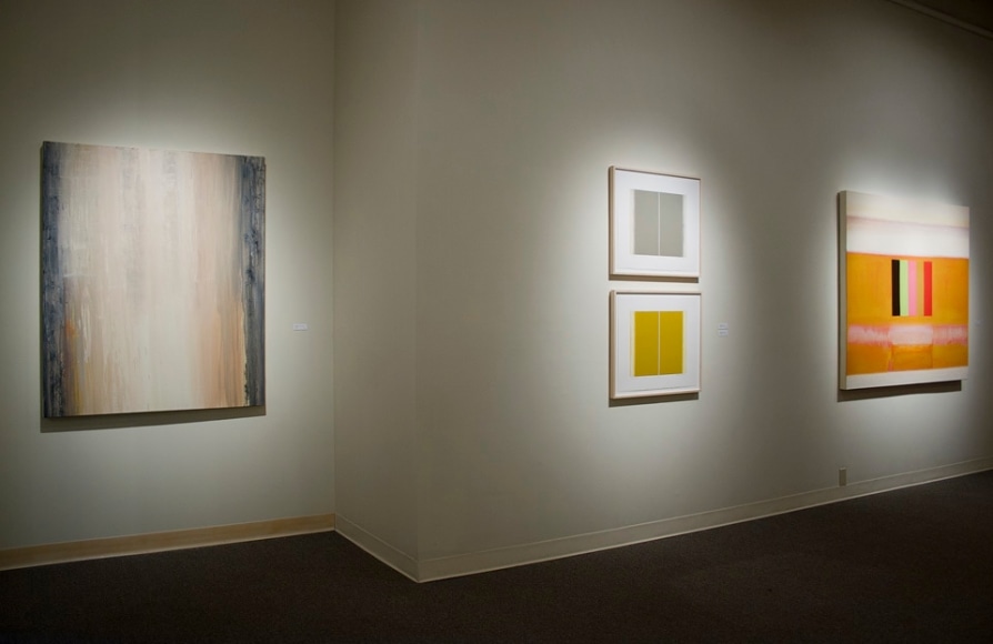 Betty Merken at Laura Russo Gallery February 2013