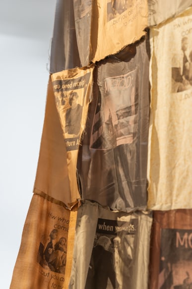 Melanie Stevens | If You're Watching This It's Too Late | Russo Lee Gallery | Installation View 07