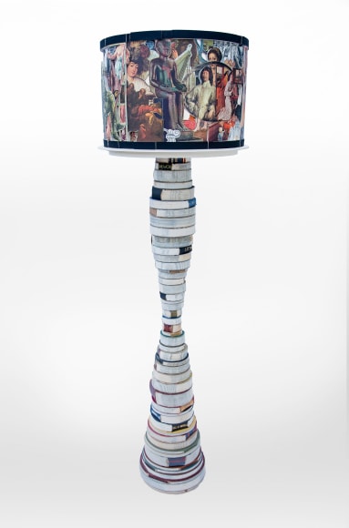 James Allen  Horizon Lamp, 2021