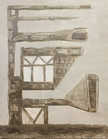 Whiting Tennis  Tudor Object, 2021