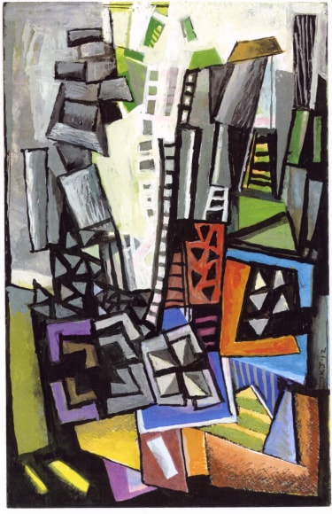 Building Blocks #1 Study