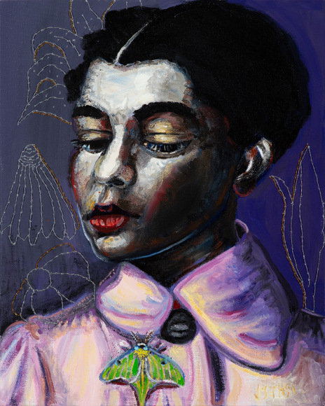 Mary Josephson - Amethyst Series 6