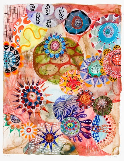 Watercolors - Melinda Hackett