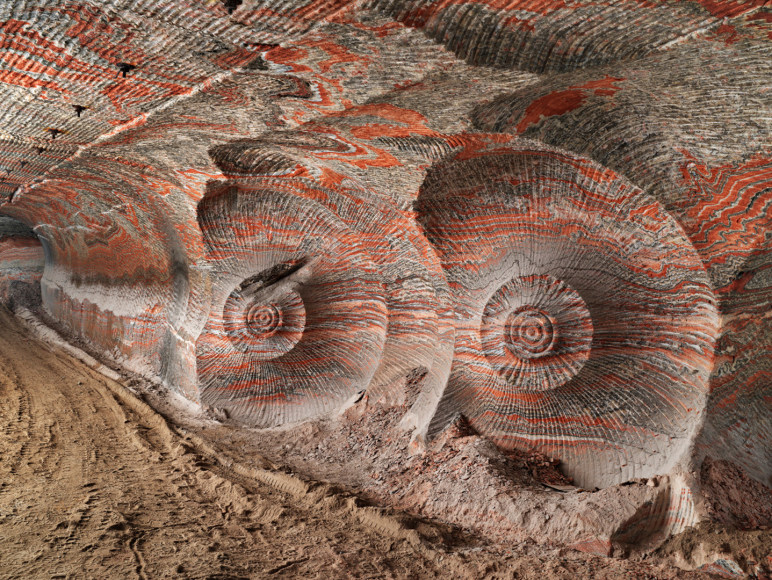 Edward Burtynsky: Anthropocene - Main Gallery - Exhibitions - Howard ...