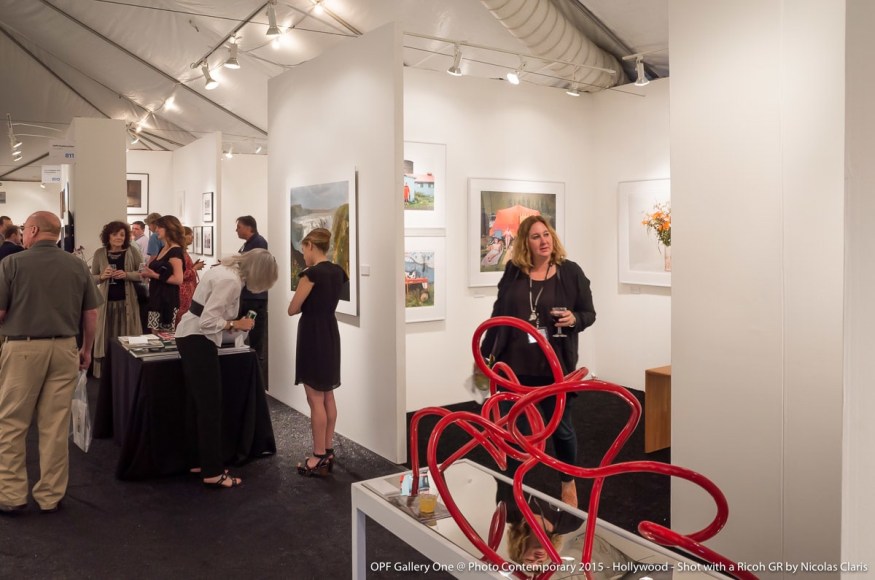OPF Gallery One exhibition at Photo Contemporary 2015