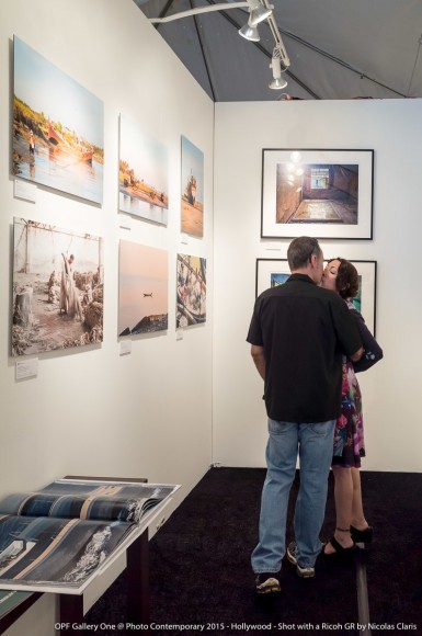 OPF Gallery One exhibition at Photo Contemporary 2015