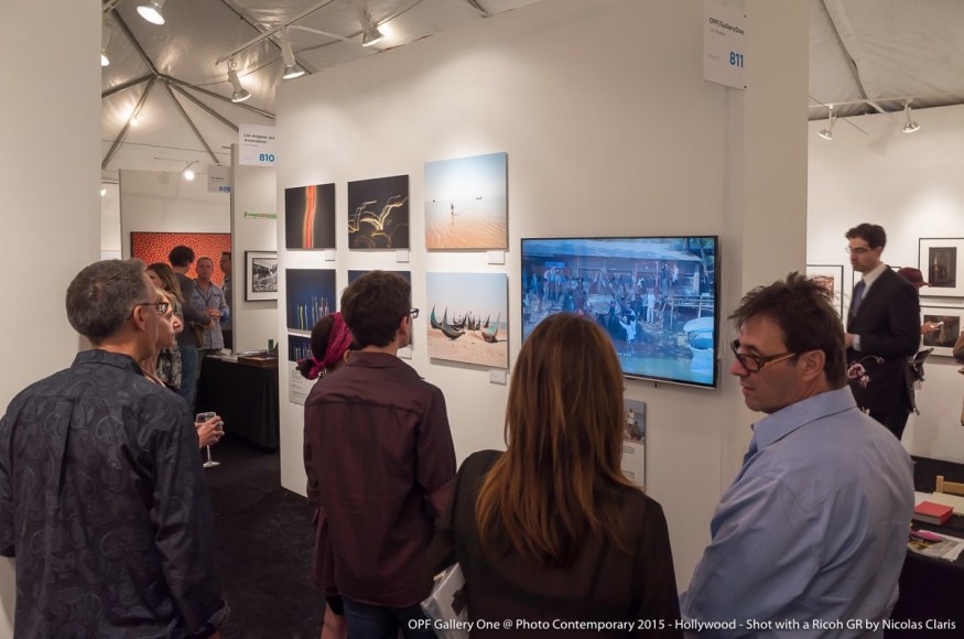 OPF Gallery One exhibition at Photo Contemporary 2015