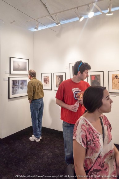 OPF Gallery One exhibition at Photo Contemporary 2015