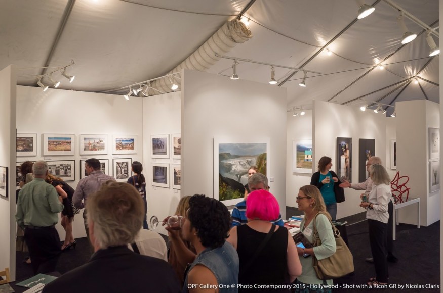 OPF Gallery One exhibition at Photo Contemporary 2015