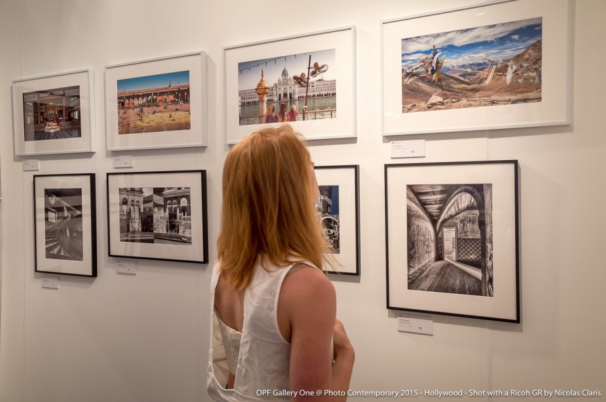 OPF Gallery One exhibition at Photo Contemporary 2015