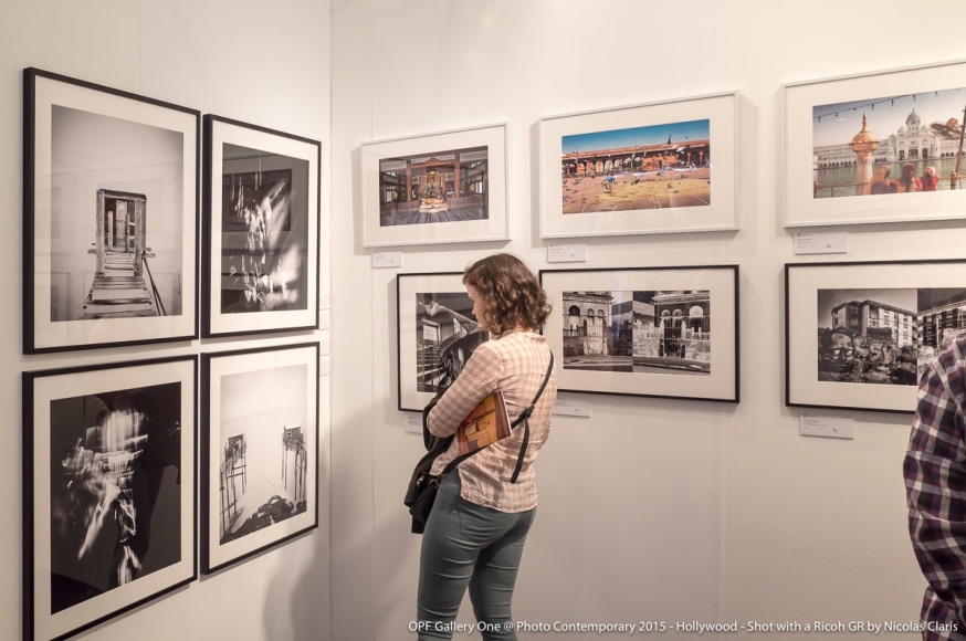 OPF Gallery One exhibition at Photo Contemporary 2015