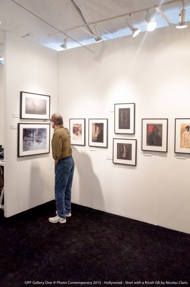 OPF Gallery One exhibition at Photo Contemporary 2015