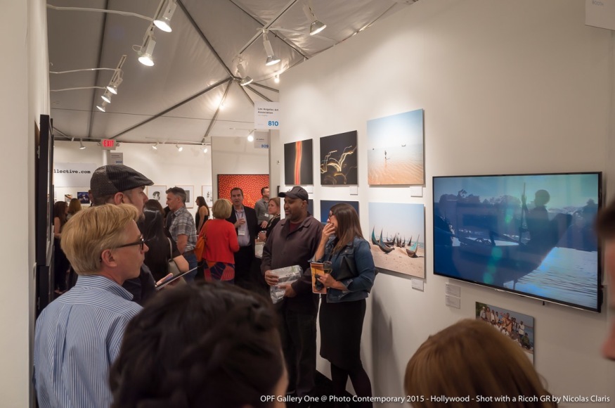 OPF Gallery One exhibition at Photo Contemporary 2015