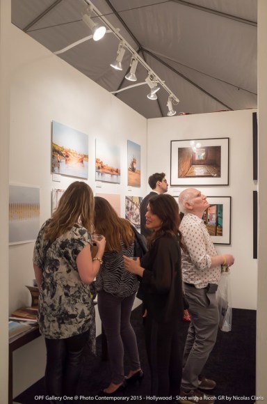 OPF Gallery One exhibition at Photo Contemporary 2015
