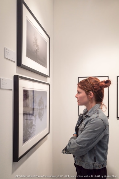 OPF Gallery One exhibition at Photo Contemporary 2015