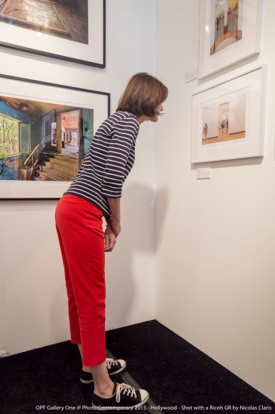 OPF Gallery One exhibition at Photo Contemporary 2015