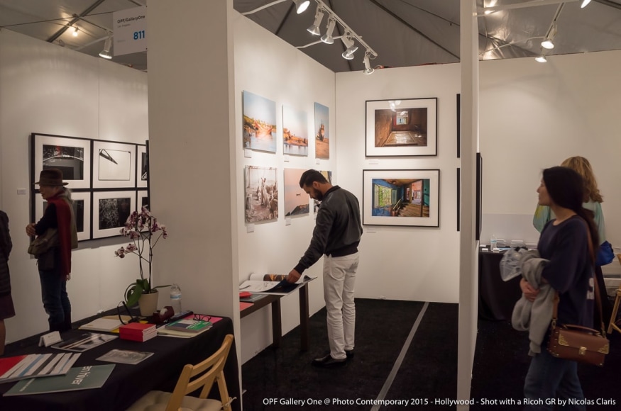 OPF Gallery One exhibition at Photo Contemporary 2015