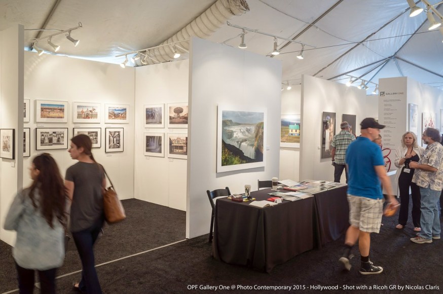 OPF Gallery One exhibition at Photo Contemporary 2015
