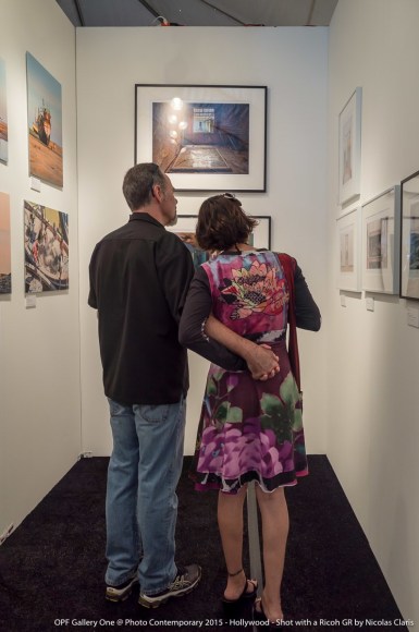 OPF Gallery One exhibition at Photo Contemporary 2015