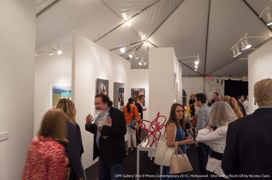 OPF Gallery One exhibition at Photo Contemporary 2015