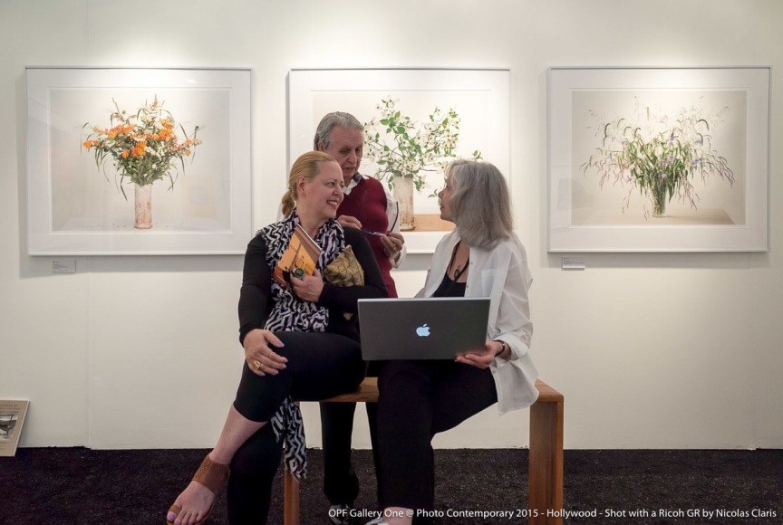 OPF Gallery One exhibition at Photo Contemporary 2015