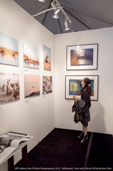 OPF Gallery One exhibition at Photo Contemporary 2015