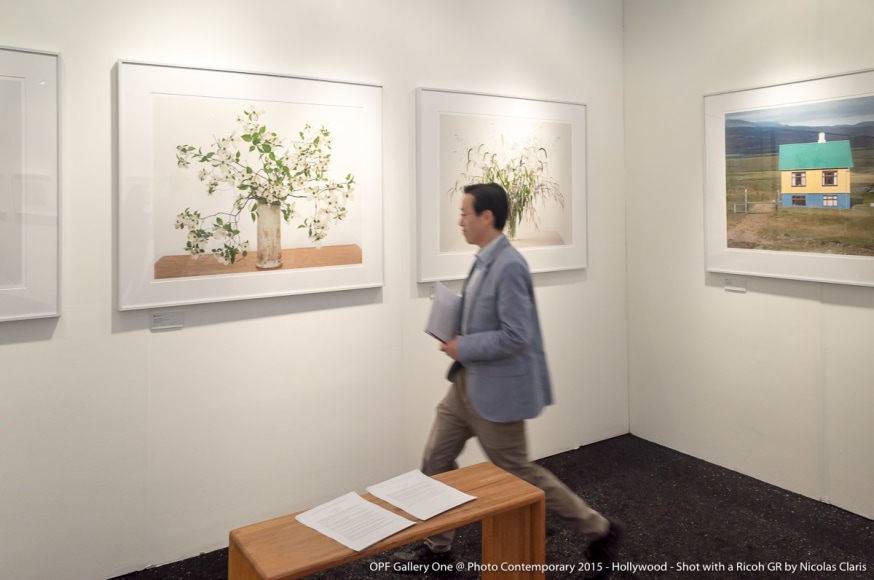 OPF Gallery One exhibition at Photo Contemporary 2015