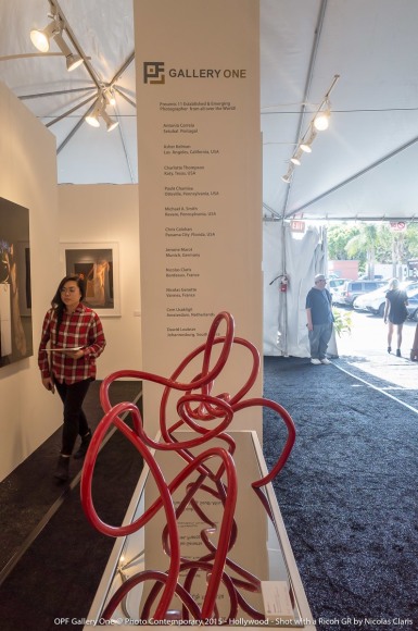 OPF Gallery One exhibition at Photo Contemporary 2015