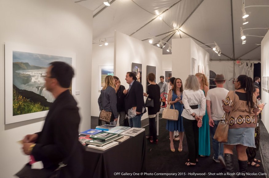 OPF Gallery One exhibition at Photo Contemporary 2015