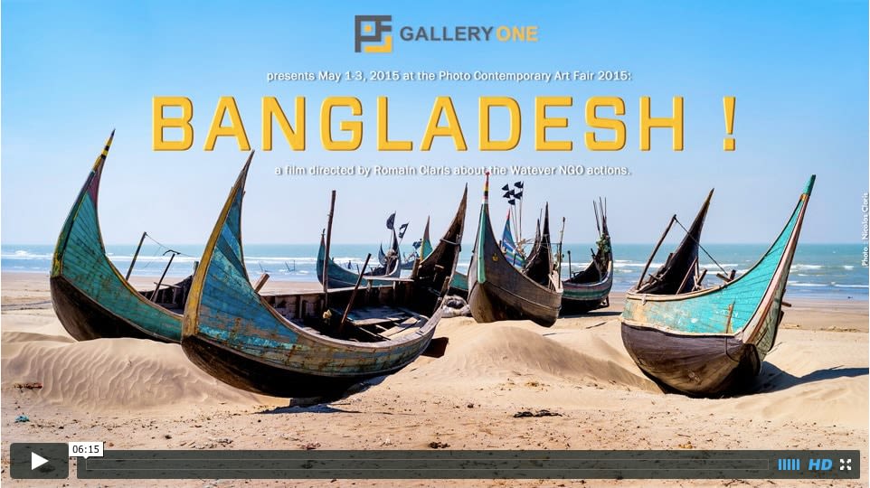 Romain Claris - Video