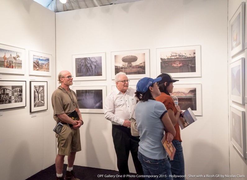 OPF Gallery One exhibition at Photo Contemporary 2015
