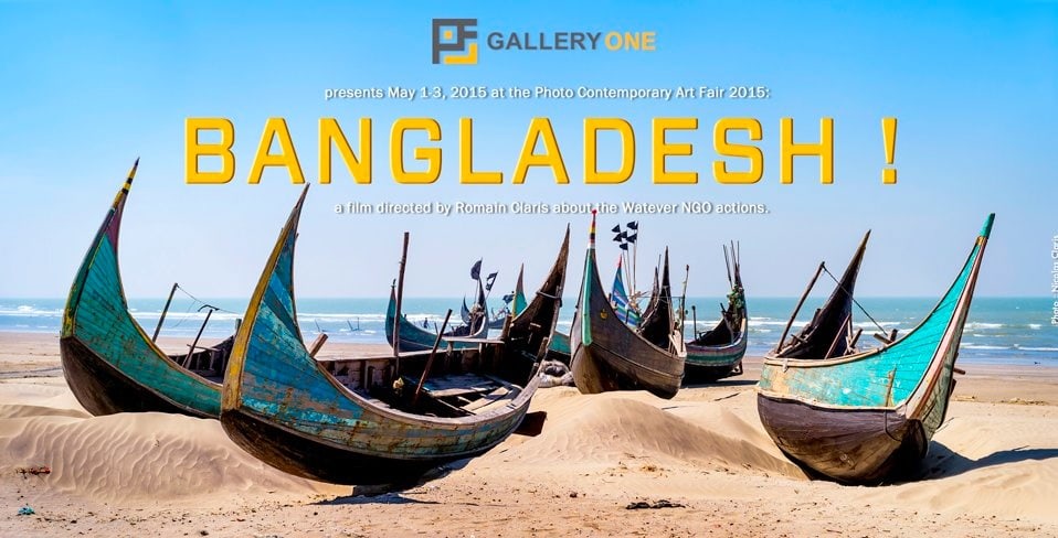 Romain Claris - Video - BANGLADESH!