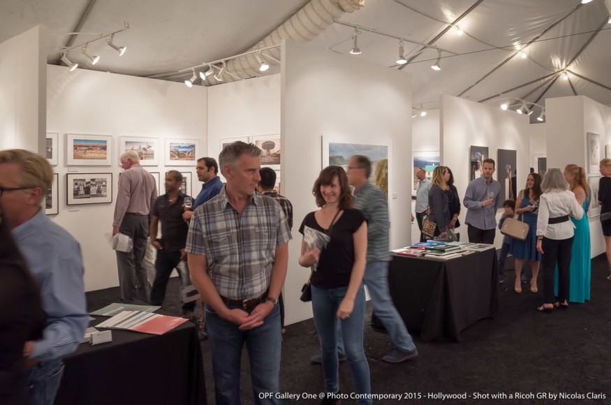OPF Gallery One exhibition at Photo Contemporary 2015