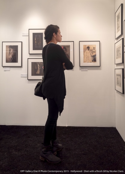 OPF Gallery One exhibition at Photo Contemporary 2015