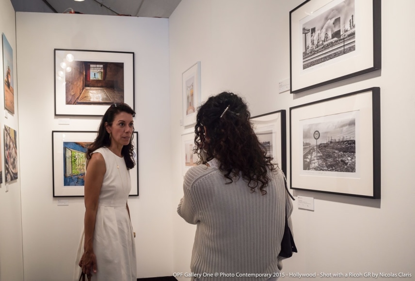 OPF Gallery One exhibition at Photo Contemporary 2015