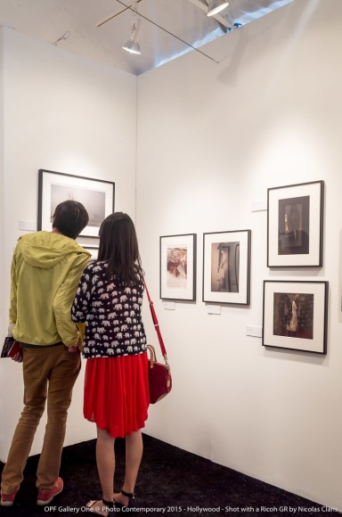 OPF Gallery One exhibition at Photo Contemporary 2015