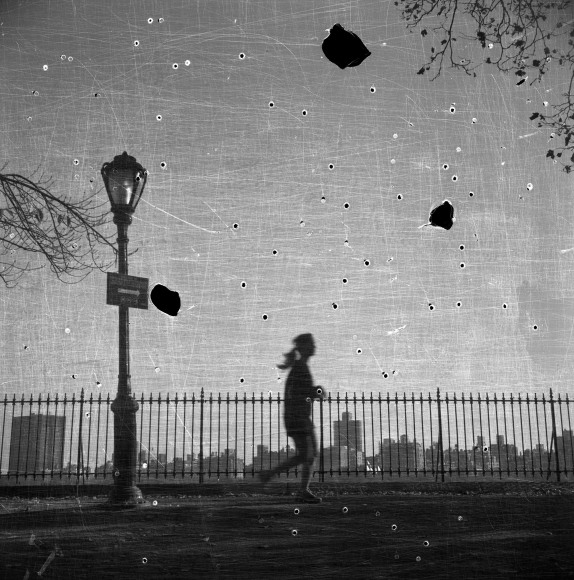 Central Park West, 2005 - Bruno Bertrand-Frezoul