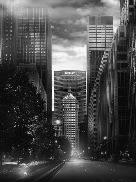 MetLife, 2007 - Jean-Michel Berts