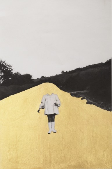 Petite Fille sur la Route, 2018