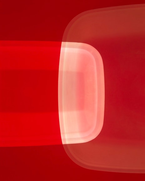 Untitled #217, 2003 - Tupperware Series | Richard Caldicott Abstract Photography