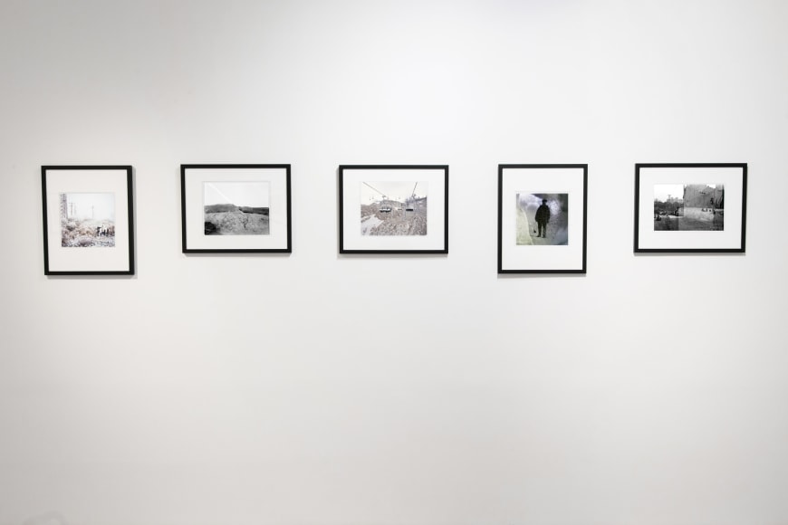 FotoFilmic 2015 International Competition installation, Sous Les Etoiles Gallery