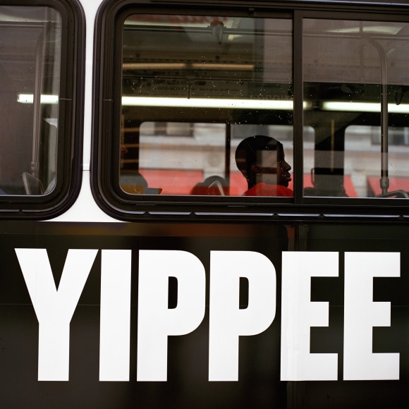 Ronan Guillou, In Between, Yippee, 2007, Sous Les Etoiles Gallery