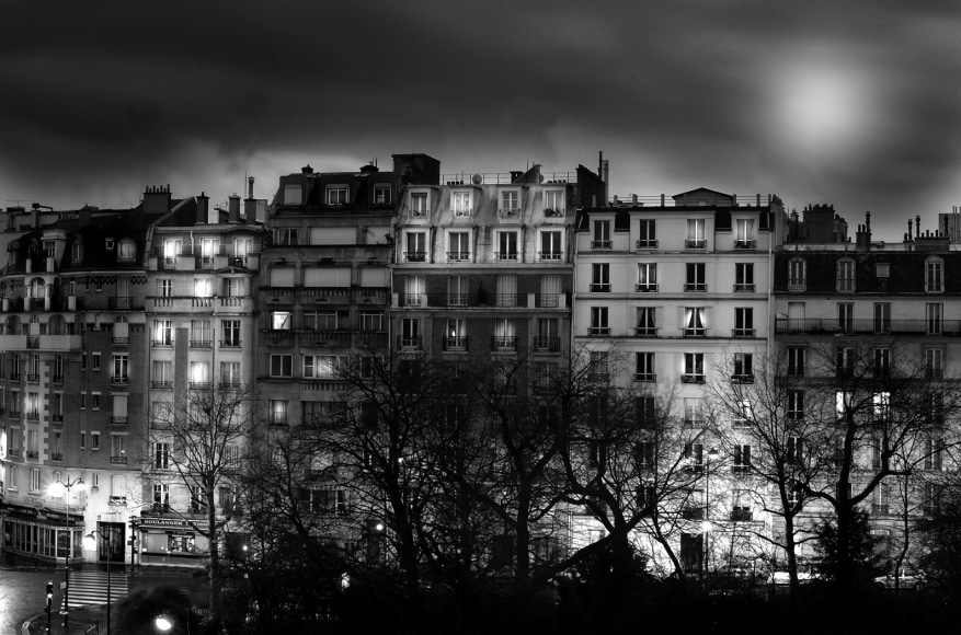 Paris Botzaris, 2007 - Jean-Michel Berts