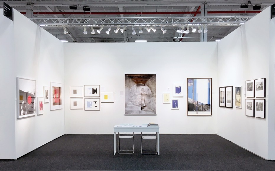 Art on Paper 2016 Booth 507