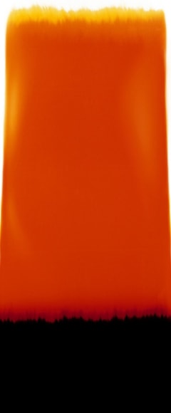 Silvio Wolf, abstraction, color, red and black, Sous Les Etoiles Gallery